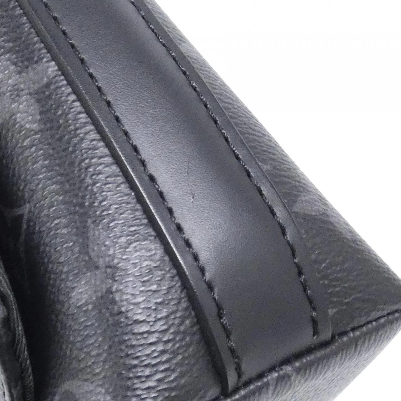 LOUIS VUITTON M45272 Shoulder Monogram Black Monogram - Thumbnail 5