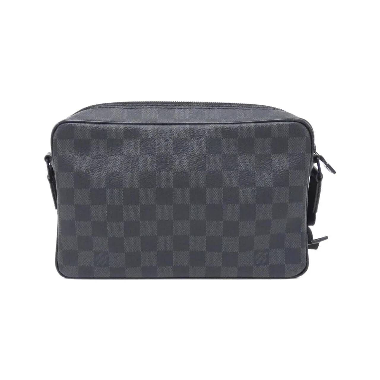 LOUIS VUITTON N40280 Shoulder Damier Black Damier Rank A - Thumbnail 2