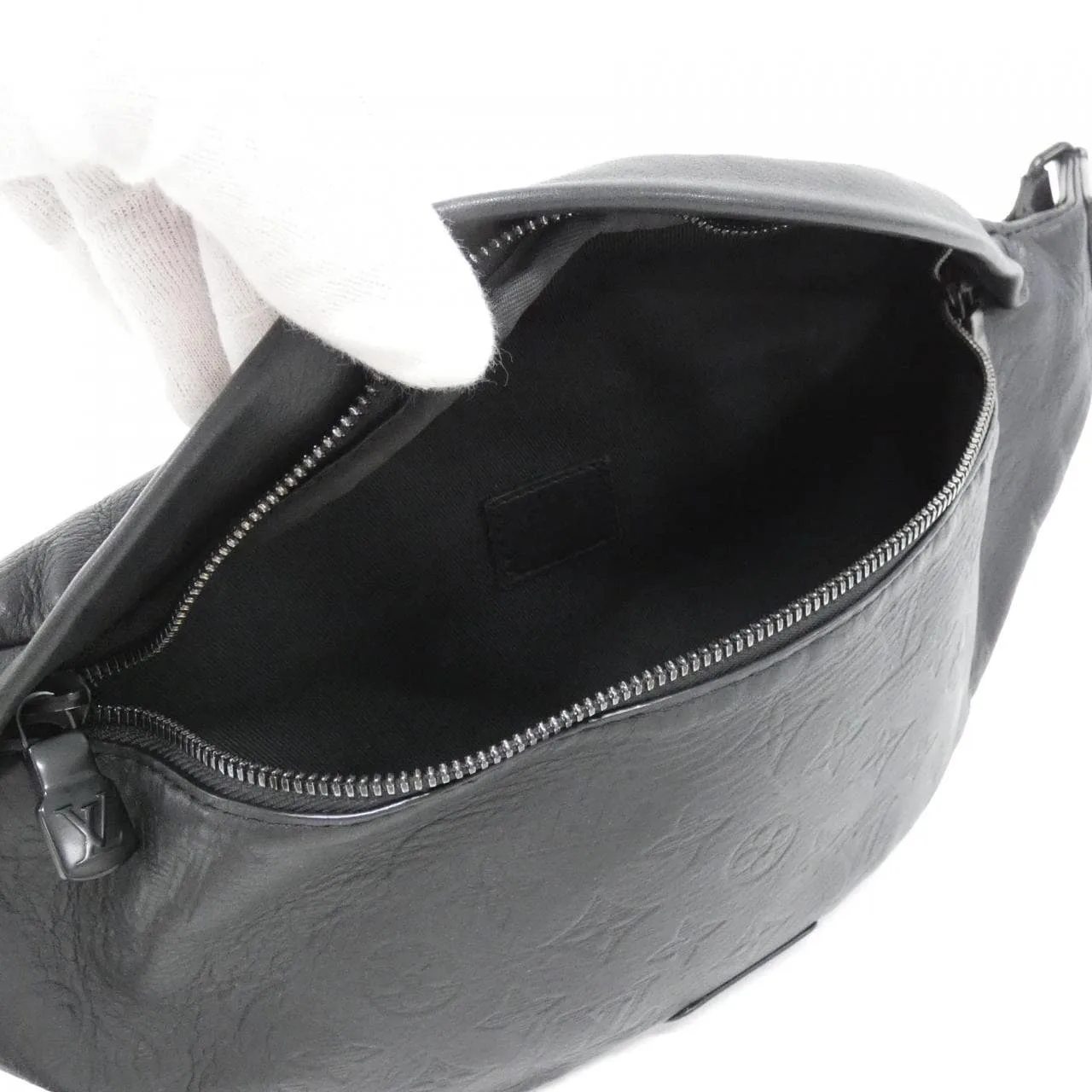 LOUIS VUITTON Discovery M44388 Shoulder Monogram Black Monogram Rank A - Thumbnail 5