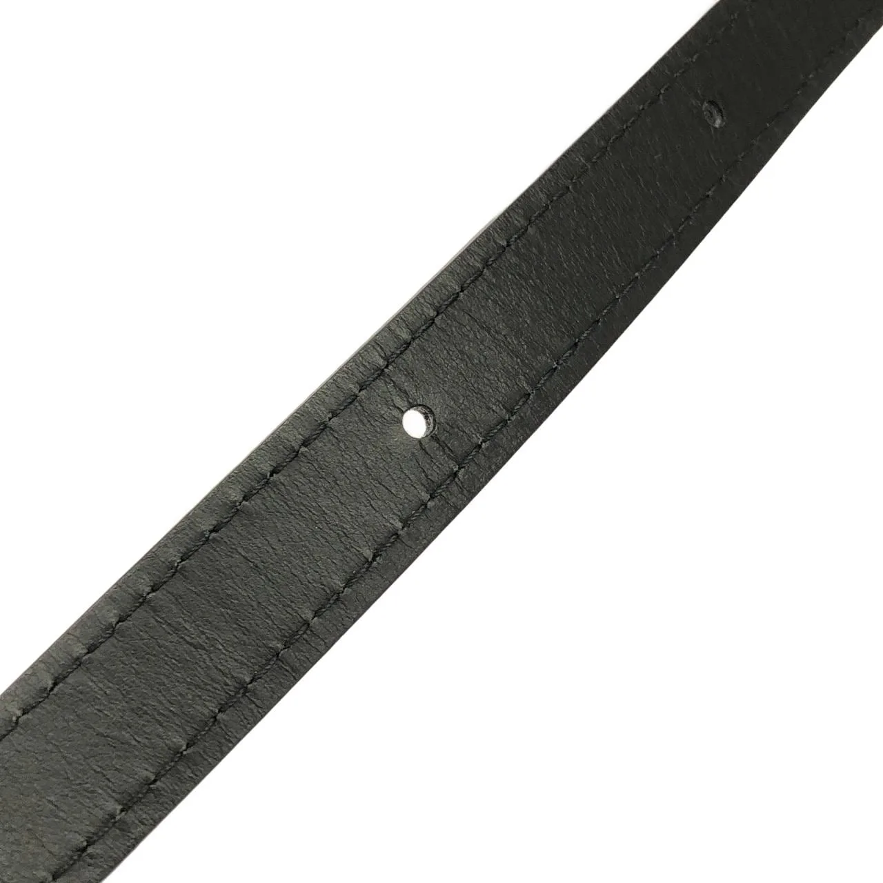 LOUIS VUITTON M82085 Shoulder Lambskin 黑色 羊皮 中古品A - 縮圖 8