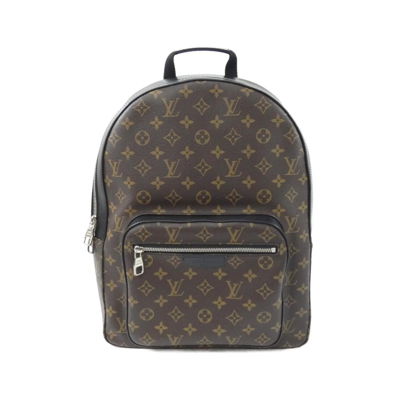 LOUIS VUITTON M41530 Backpack Monogram Black