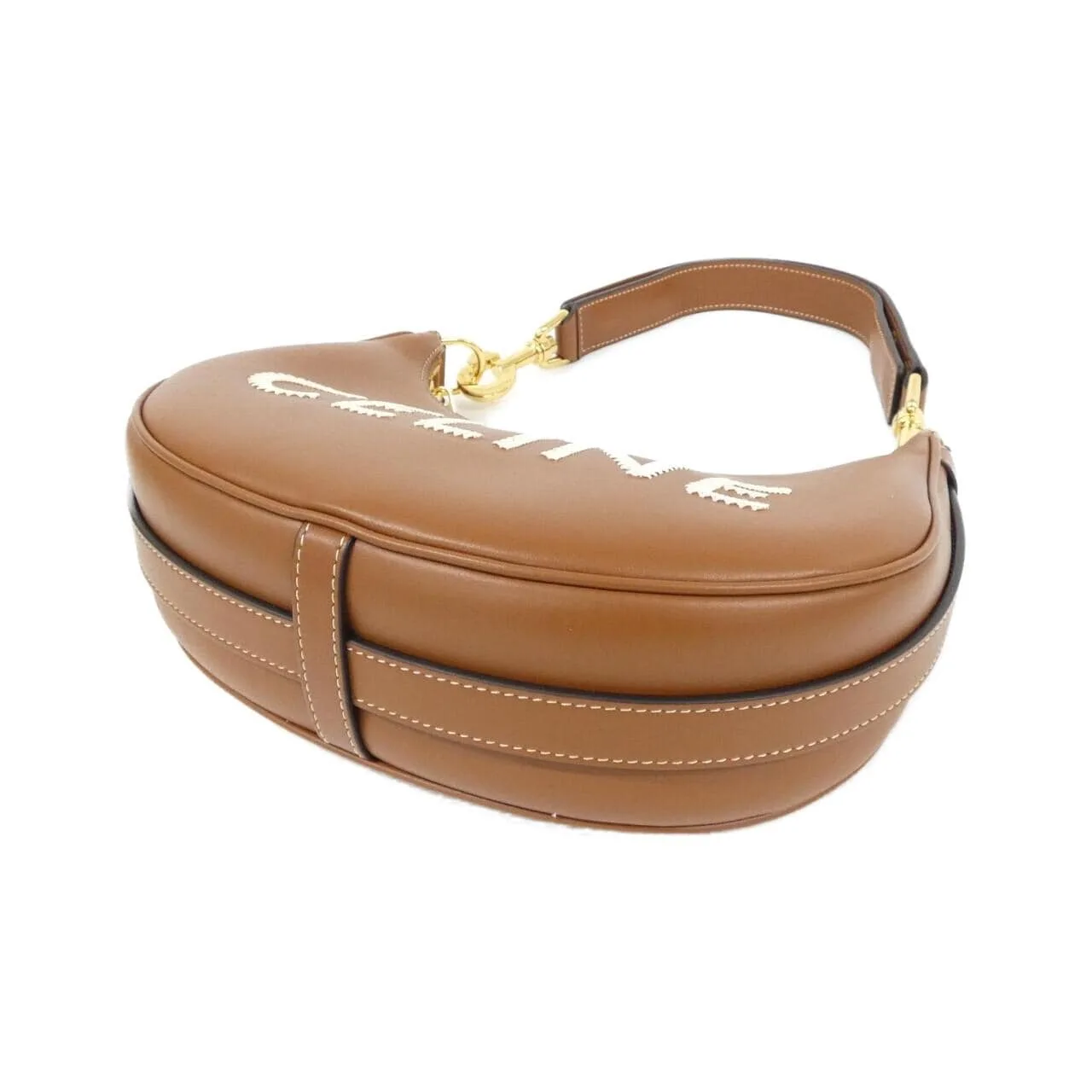 CELINE 196923ER6 Shoulder 黑色 新品 - 縮圖 3