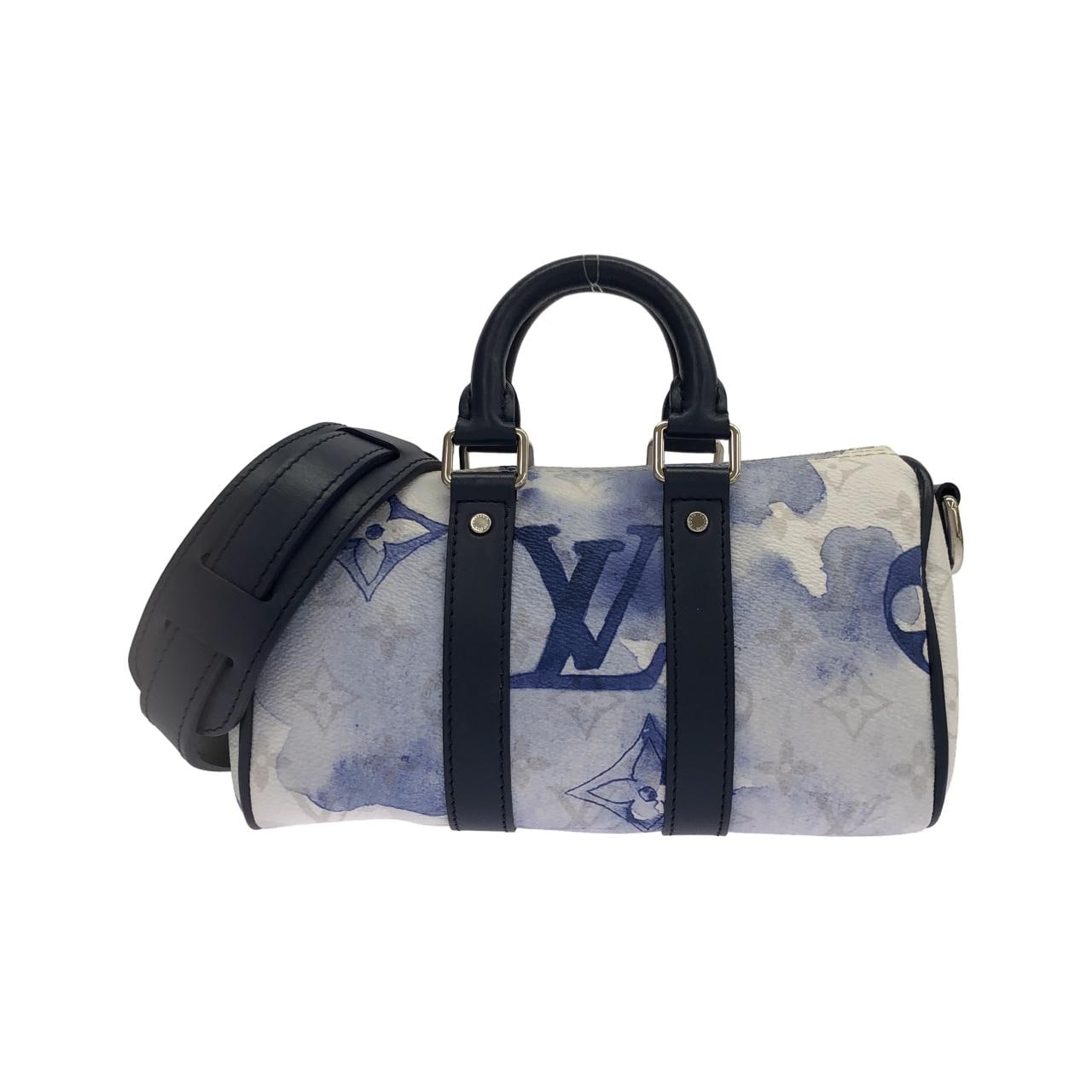 LOUIS VUITTON Keepall M45761 波士頓包 Monogram