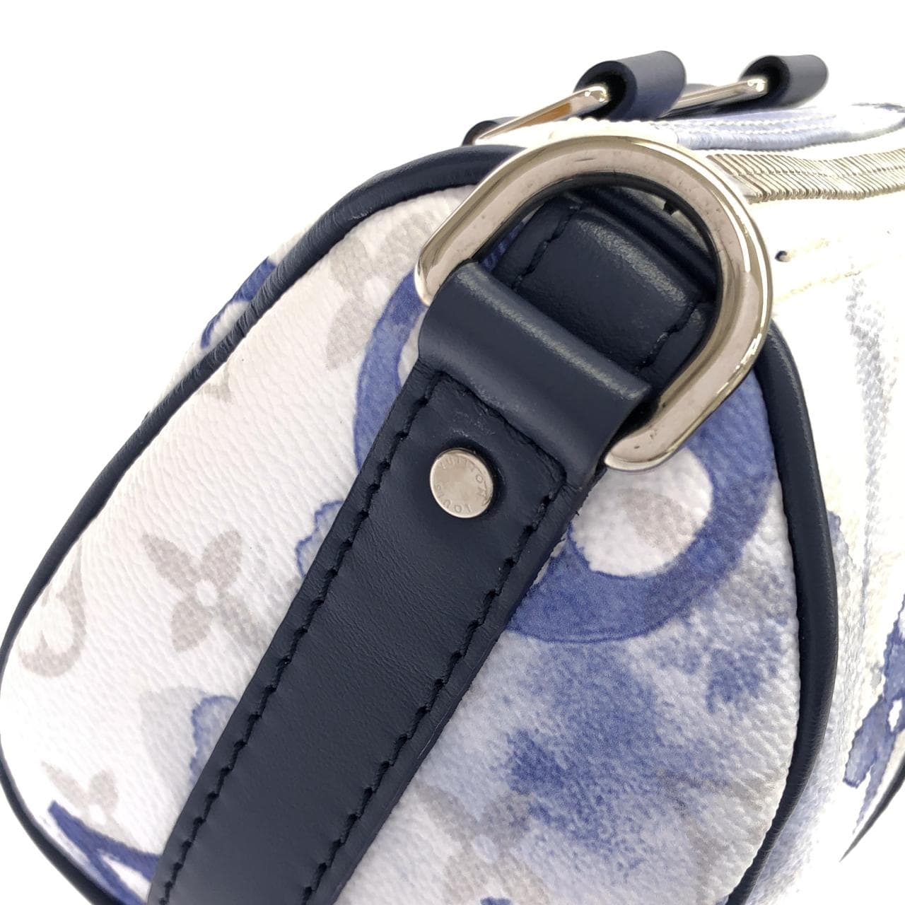 LOUIS VUITTON Keepall M45761 波士頓包 Monogram 4
