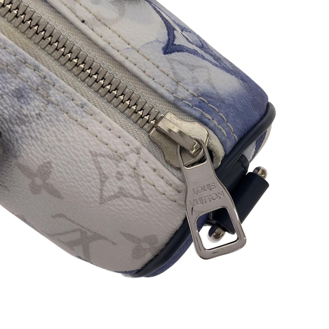 LOUIS VUITTON Keepall M45761 波士頓包 Monogram 5