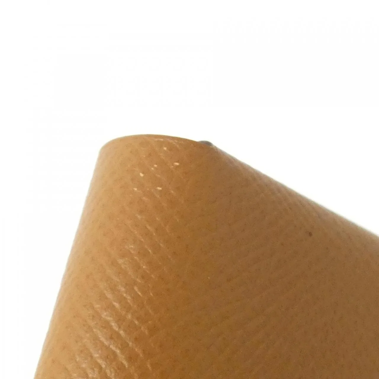 HERMES 073804CK Pouch Epsom 金色 Epsom 皮 中古品A - 縮圖 4