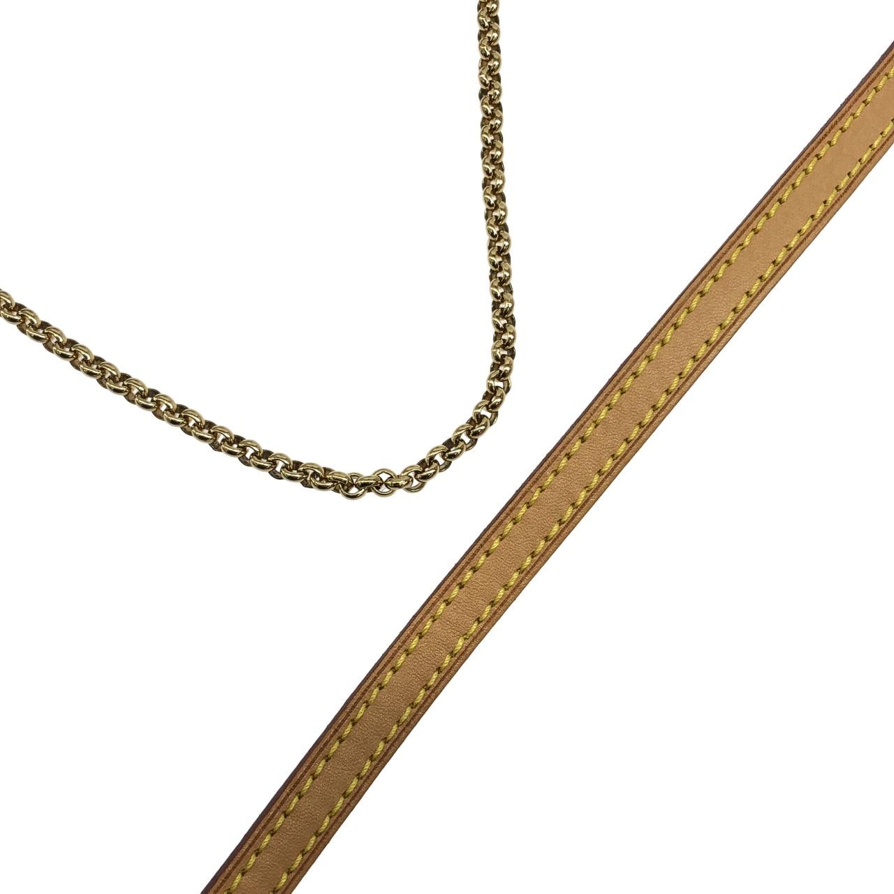 LOUIS VUITTON M95567 Shoulder Bag Monogram Black Monogram Rank A - Thumbnail 7