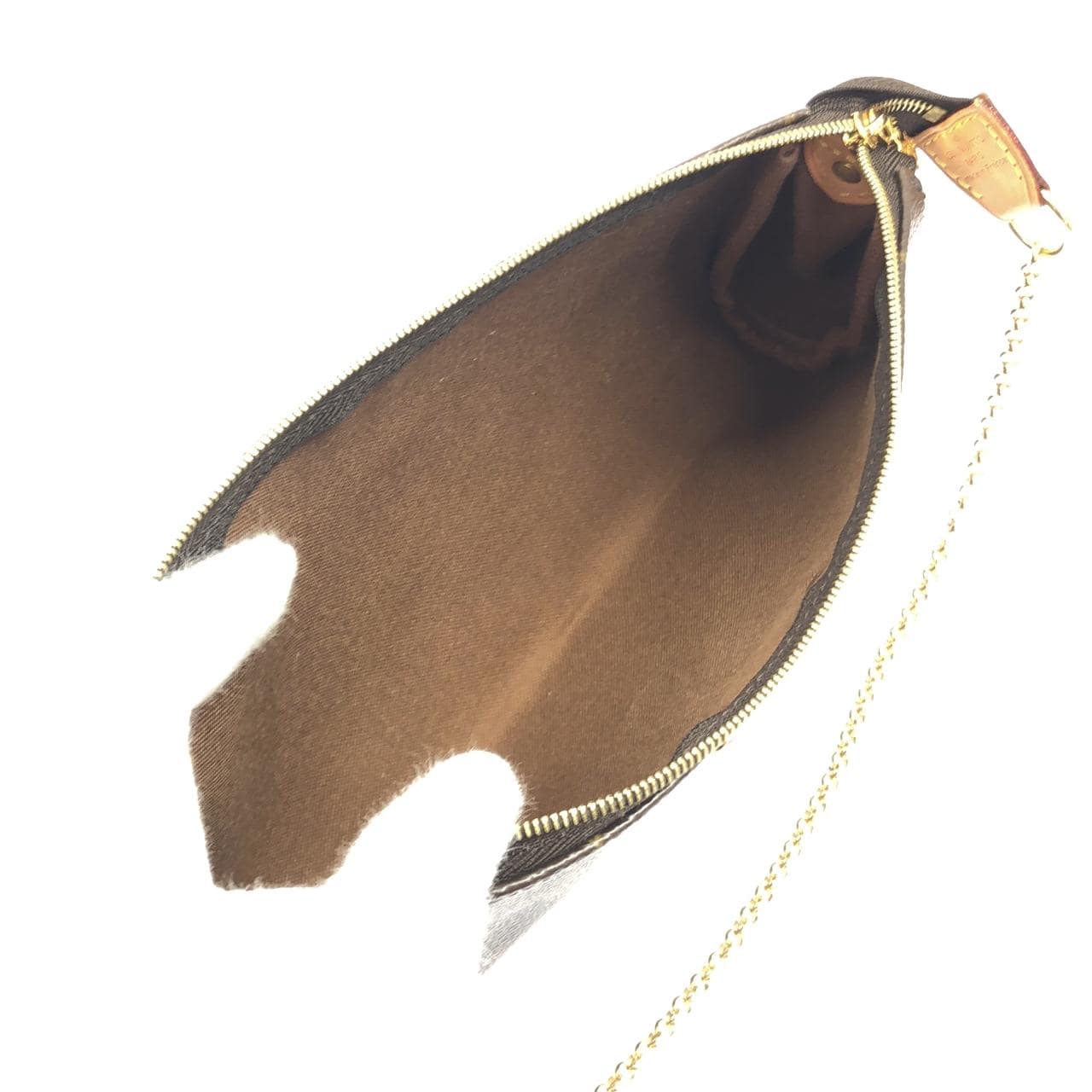 LOUIS VUITTON M95567 Shoulder Bag Monogram Black Monogram Rank A - Thumbnail 8