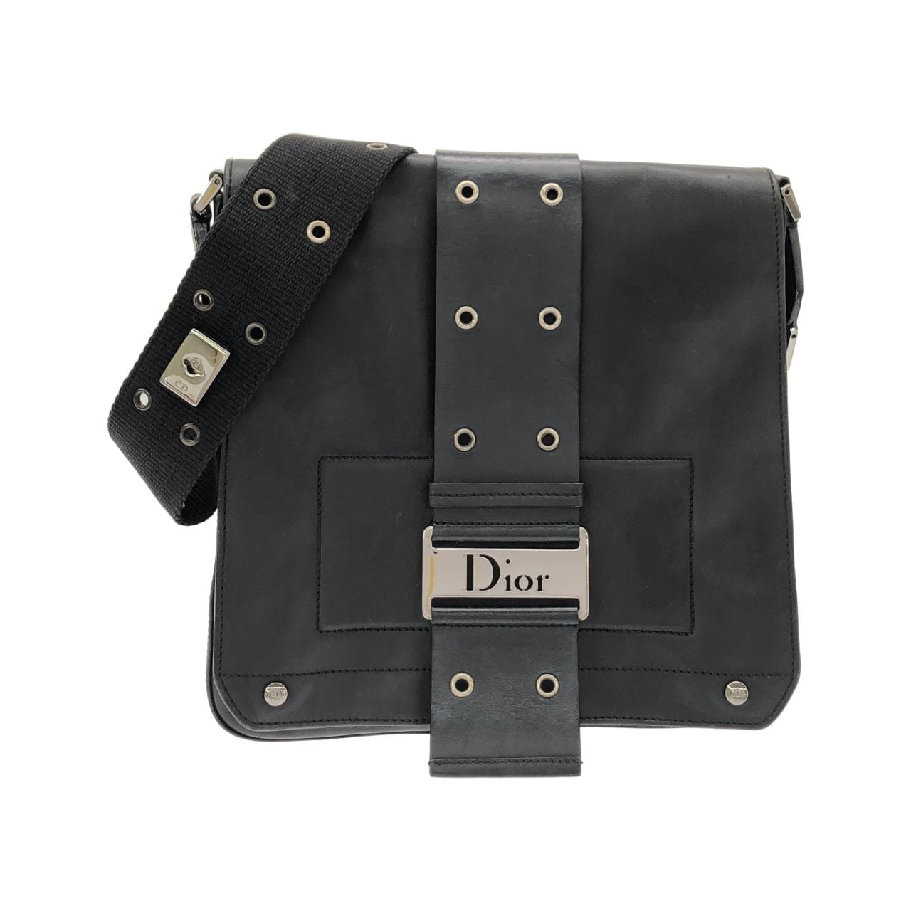 DIOR 肩背包 皮革