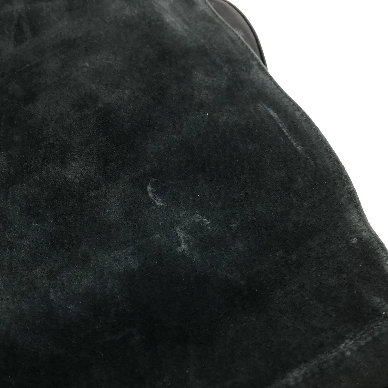 DIOR 肩背包 皮革 黑色 皮革 中古品B - 縮圖 5