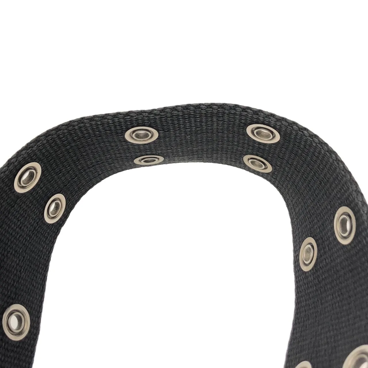 DIOR 肩背包 皮革 黑色 皮革 中古品B - 縮圖 6