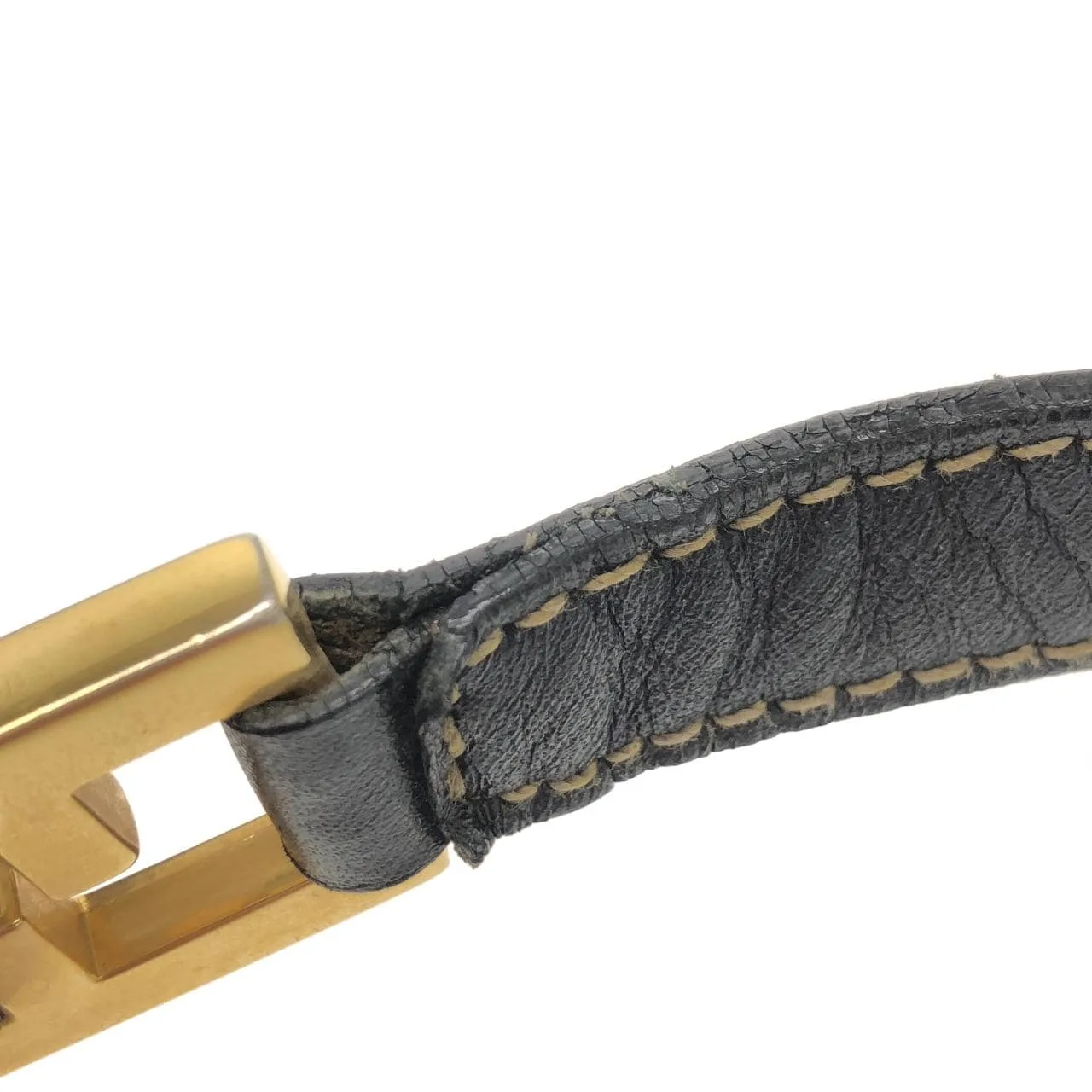 FENDI 15082 Shoulder Canvas Black Canvas Rank B - Thumbnail 4