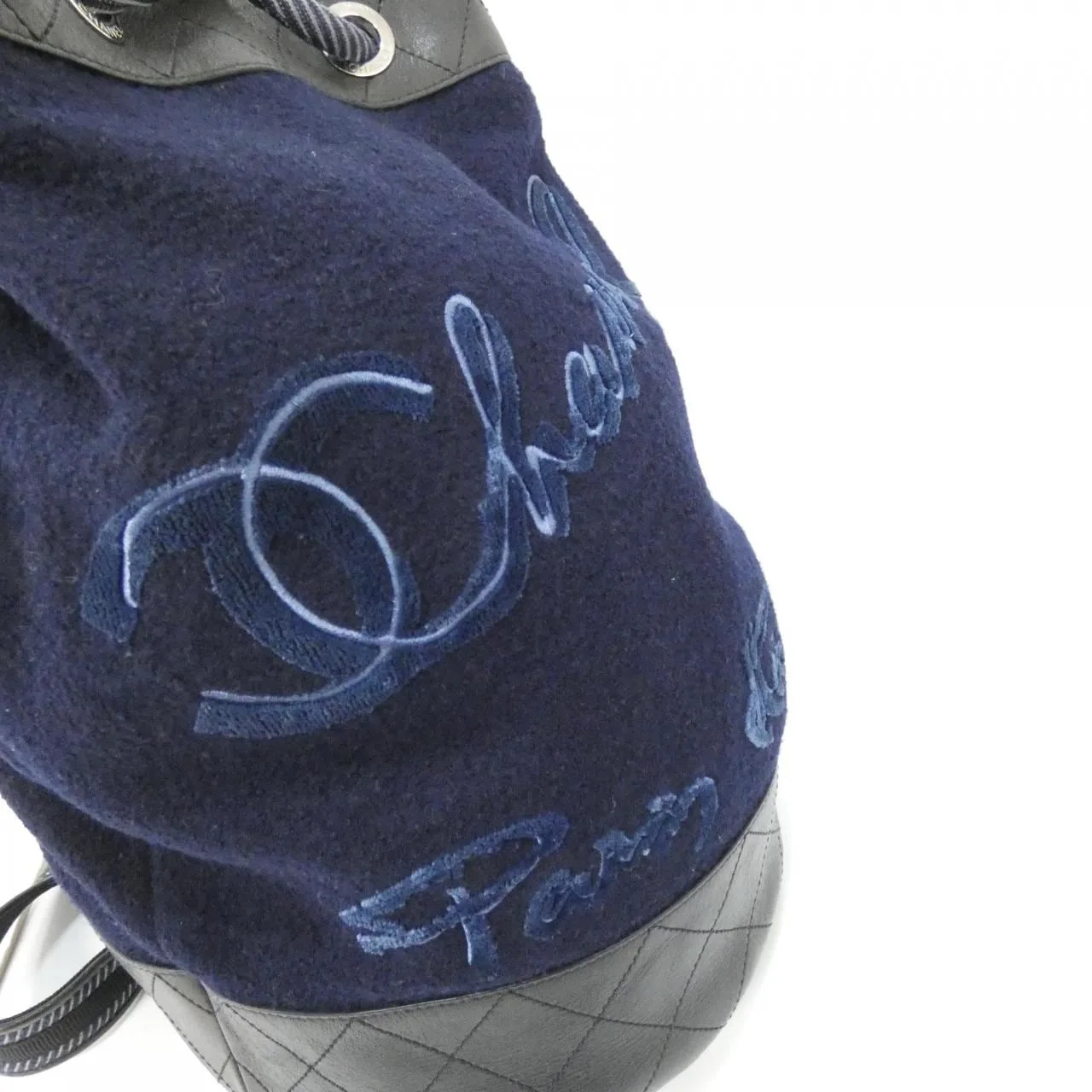 CHANEL 57519 Shoulder 黑色 中古品A - 縮圖 6