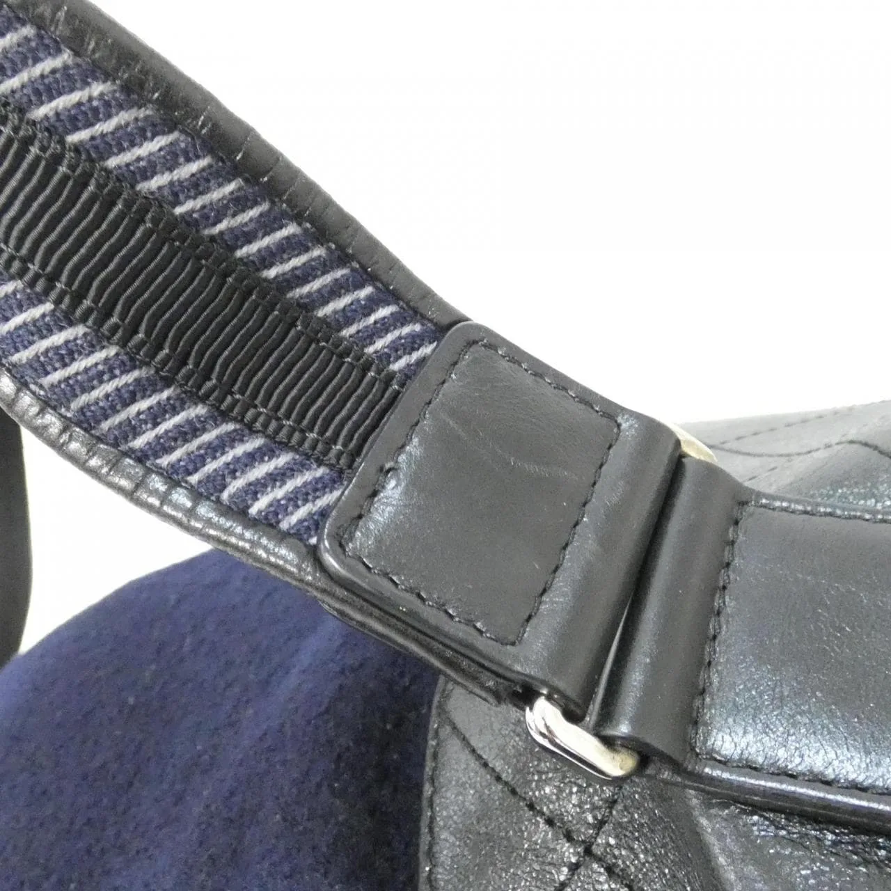 CHANEL 57519 Shoulder 黑色 中古品A - 縮圖 7