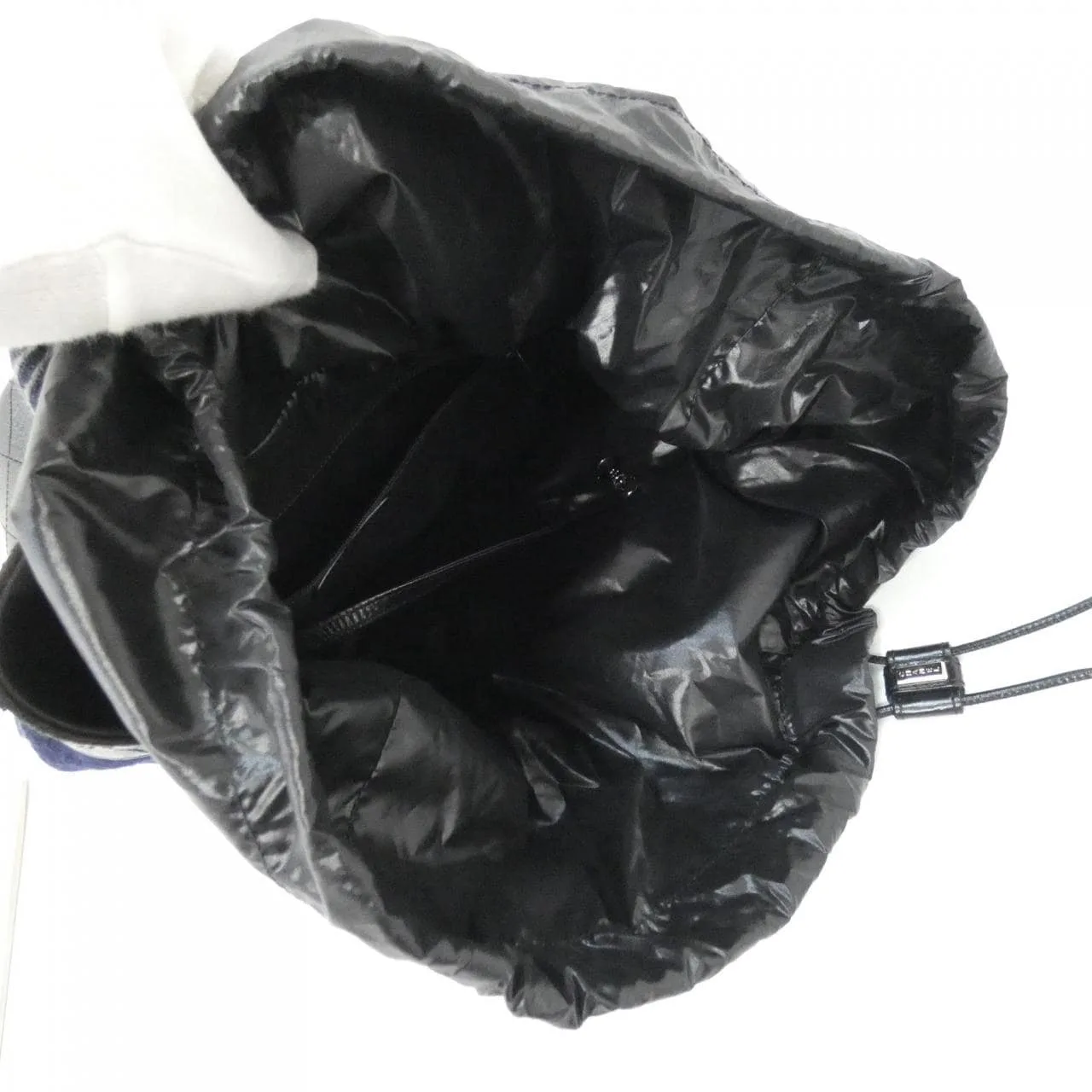 CHANEL 57519 Shoulder 黑色 中古品A - 縮圖 8