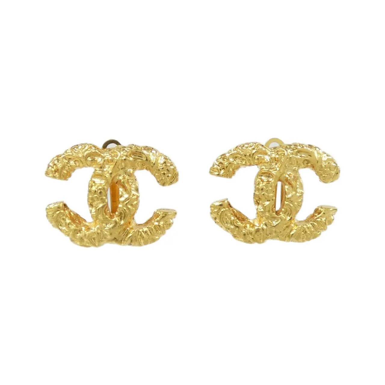 CHANEL Accessories Gold