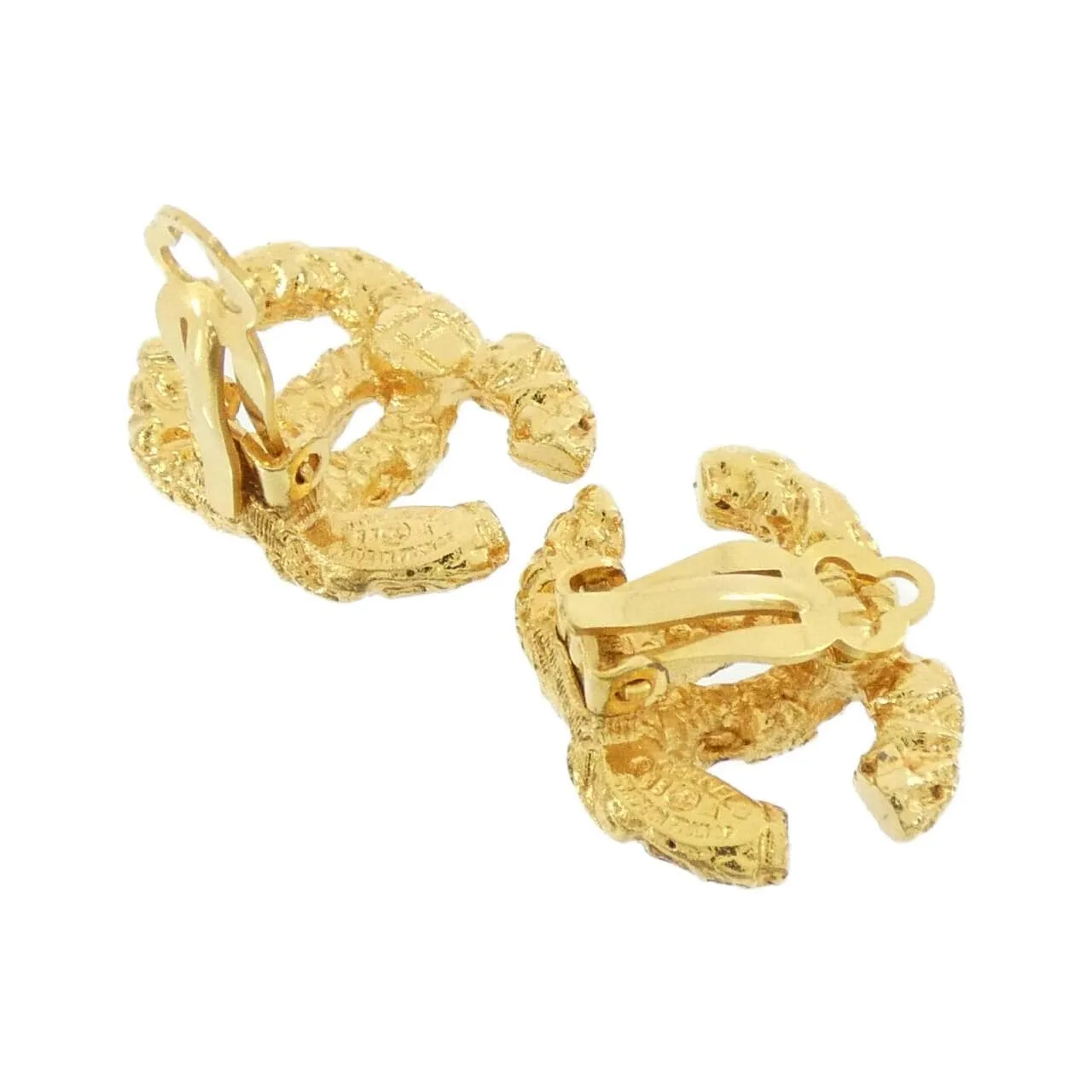 CHANEL Accessories 金色 中古品A - 縮圖 3