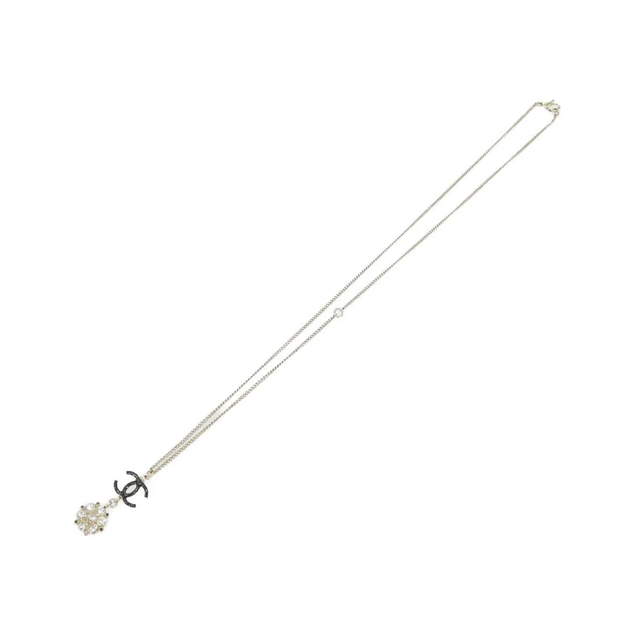 CHANEL AB2360 Accessories 黑色 中古品A - 縮圖 2