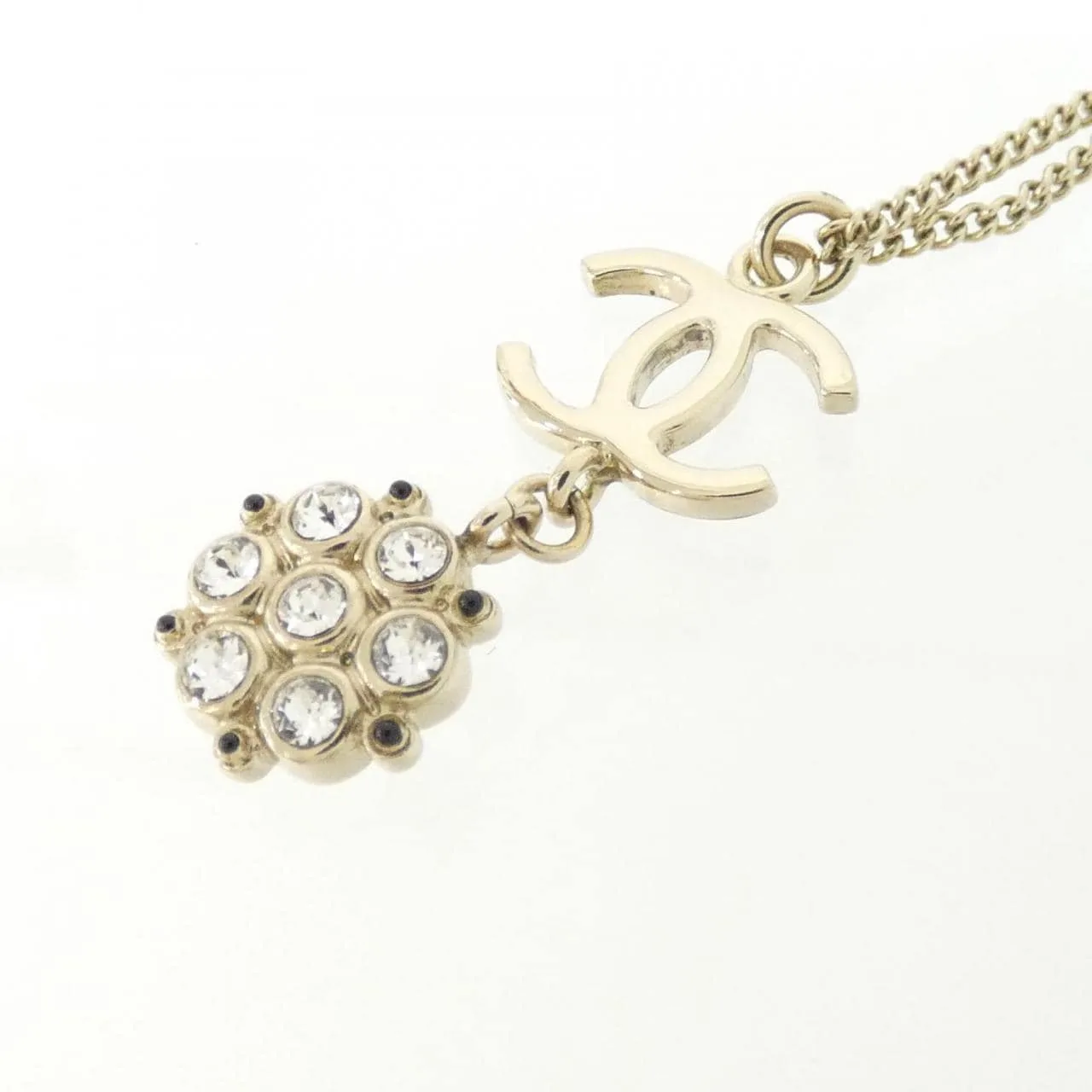 CHANEL AB2360 Accessories 黑色 中古品A - 縮圖 3