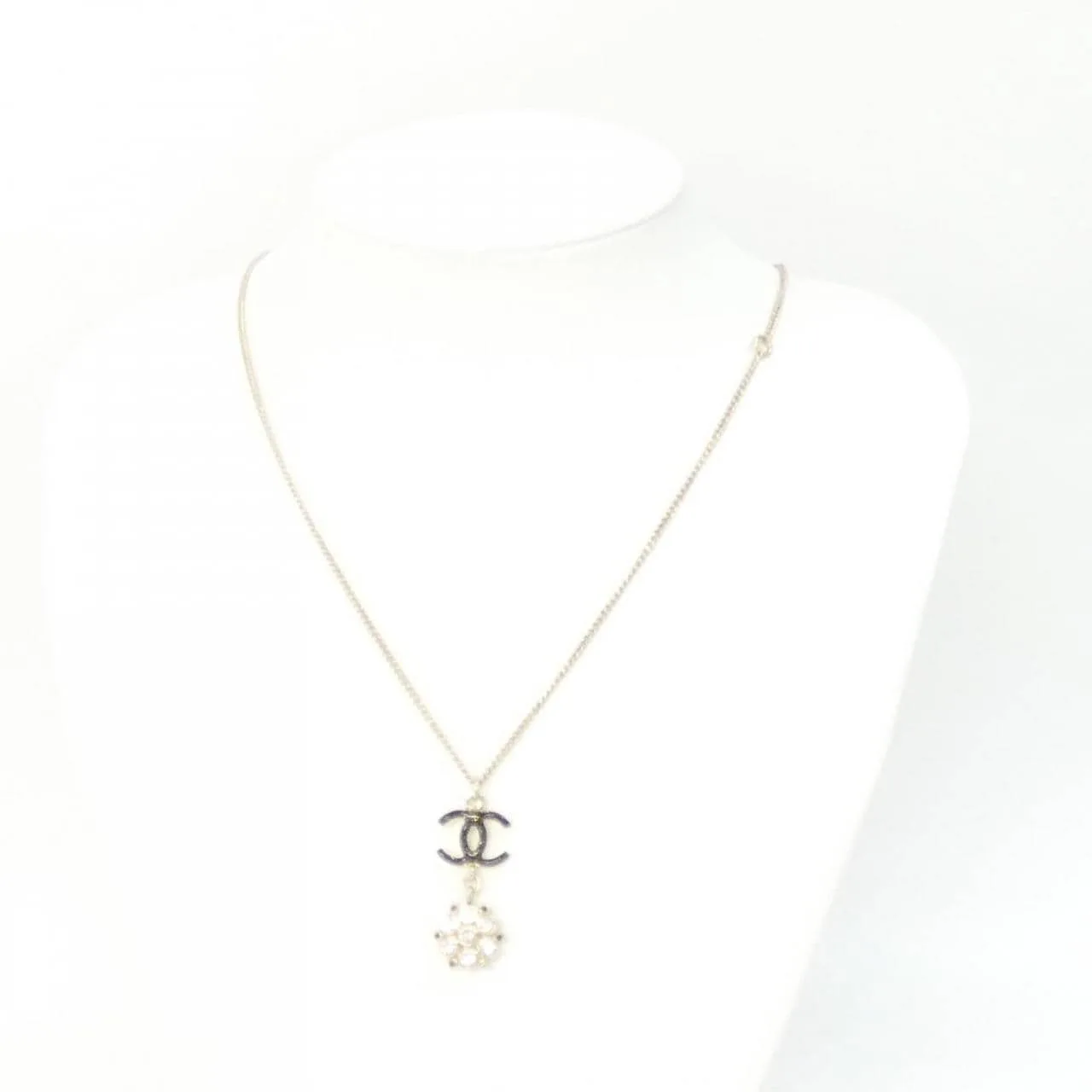 CHANEL AB2360 Accessories 黑色 中古品A - 縮圖 5