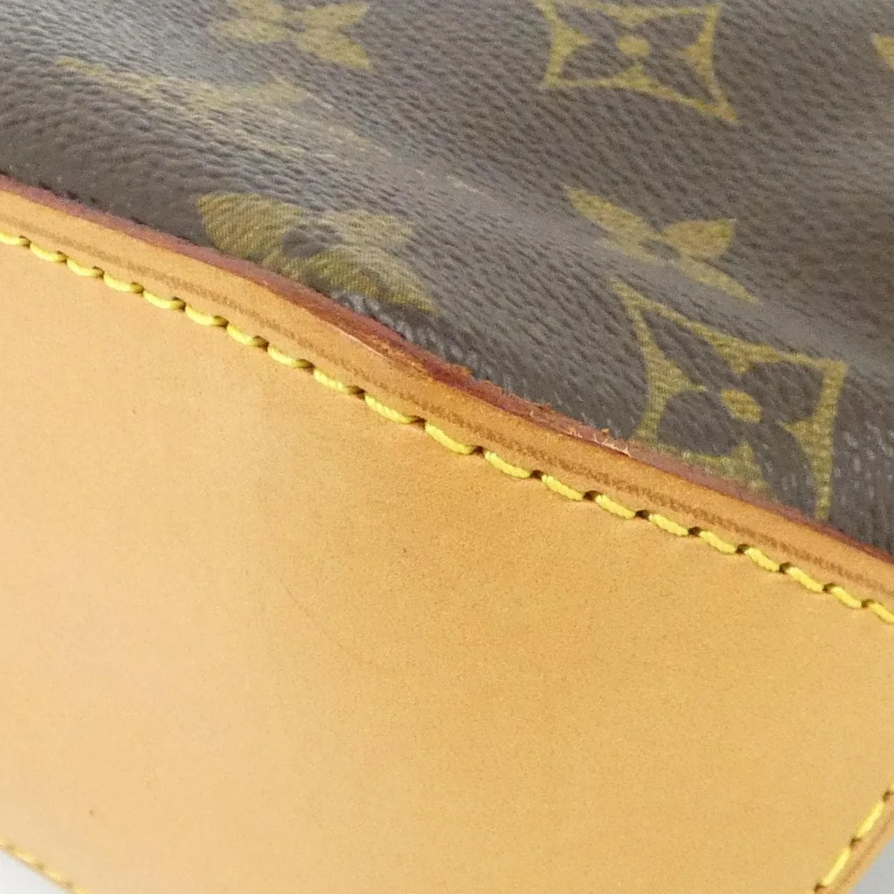 LOUIS VUITTON M51240 Shoulder Monogram Black Monogram - Thumbnail 2