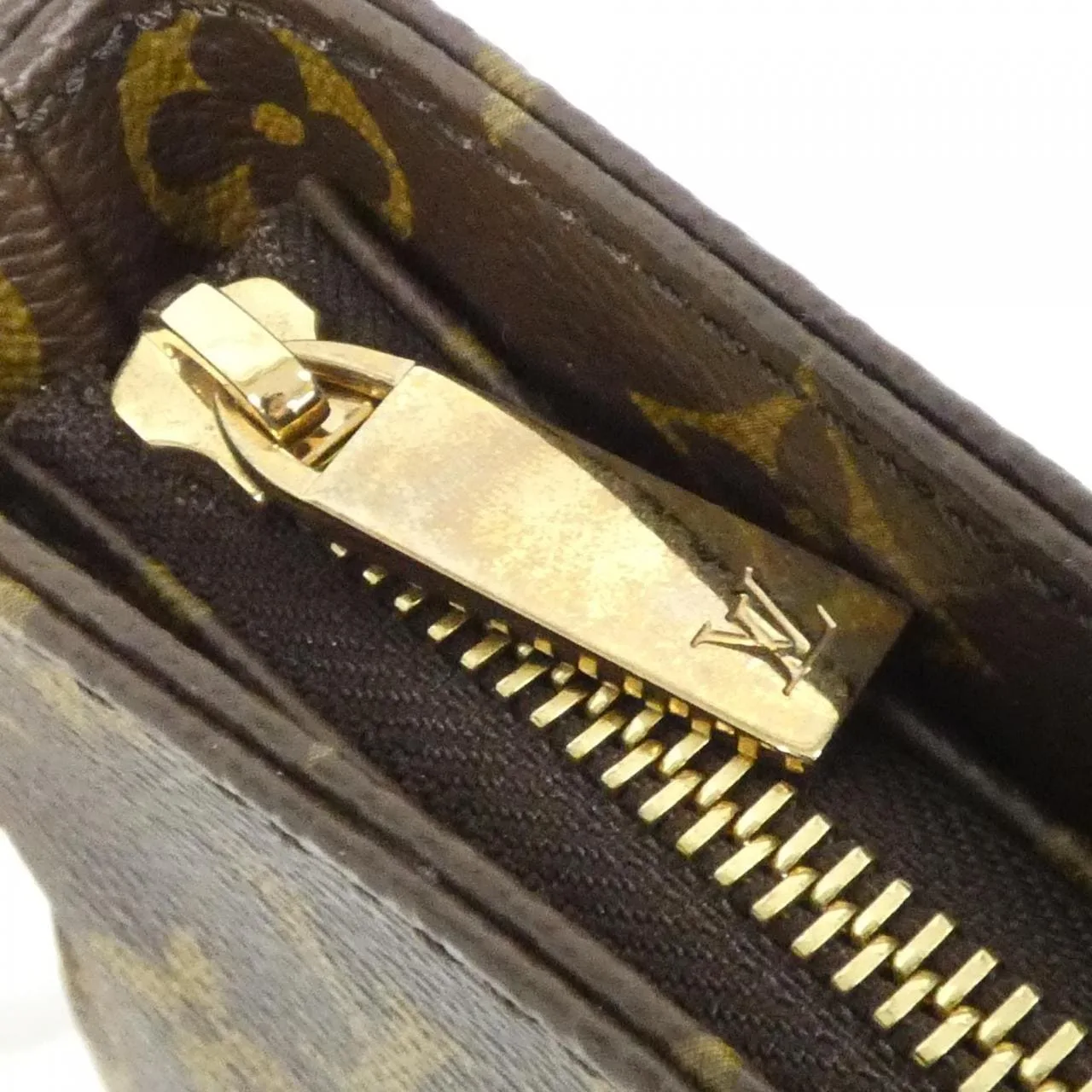 LOUIS VUITTON M51240 Shoulder Monogram Black Monogram - Thumbnail 3