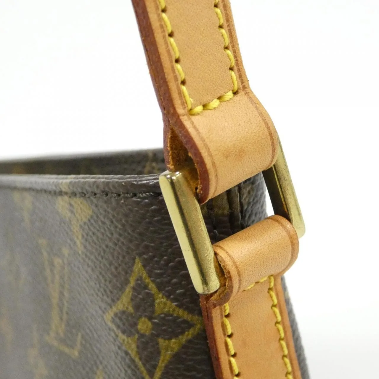 LOUIS VUITTON M51240 Shoulder Monogram Black Monogram - Thumbnail 6