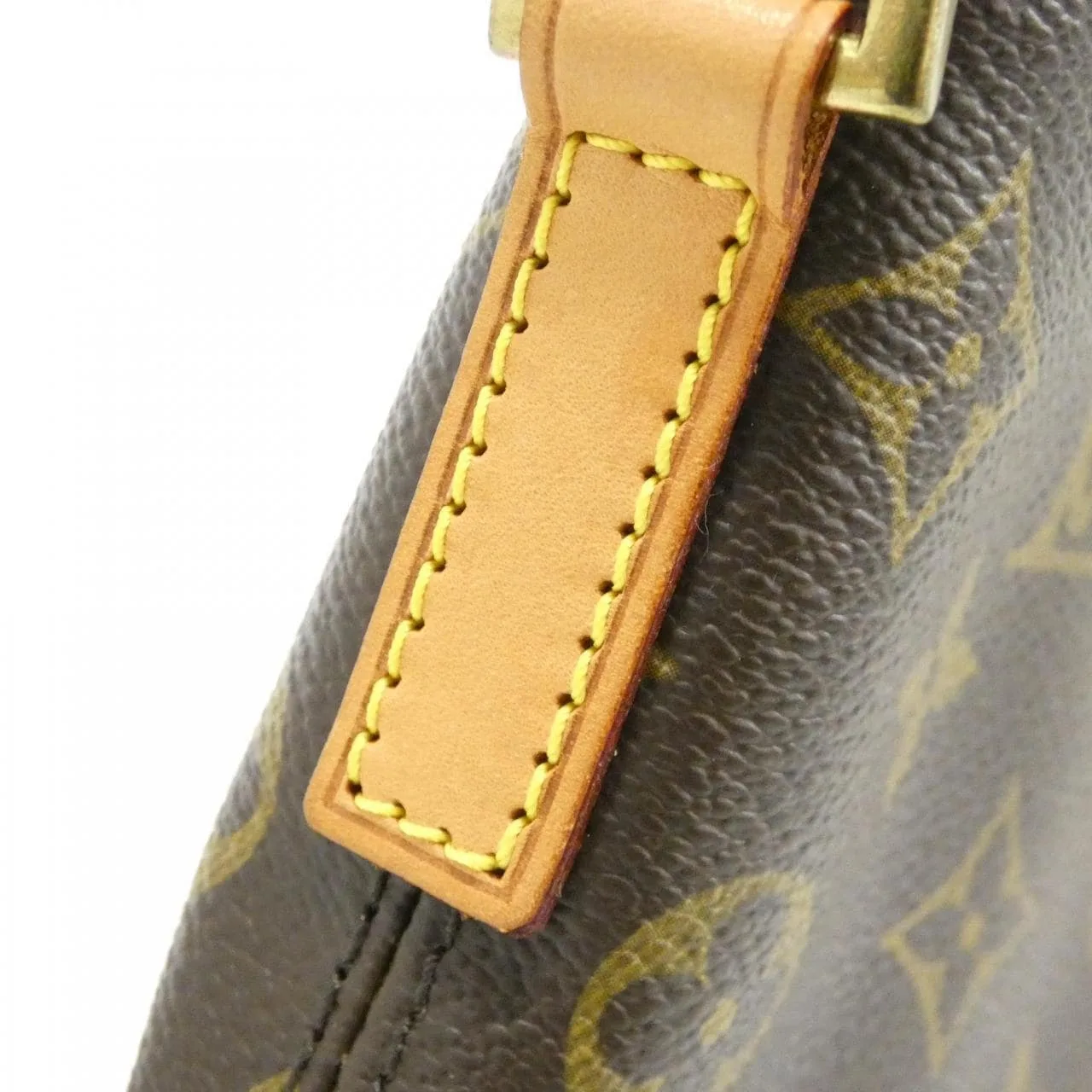 LOUIS VUITTON M51240 Shoulder Monogram Black Monogram - Thumbnail 7