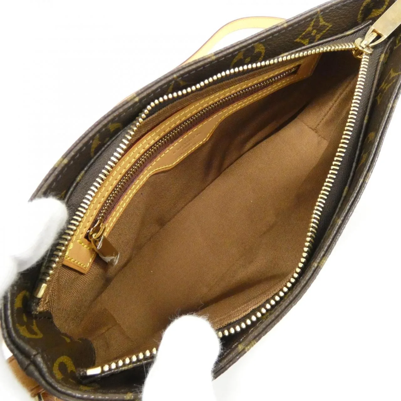 LOUIS VUITTON M51240 Shoulder Monogram Black Monogram - Thumbnail 10