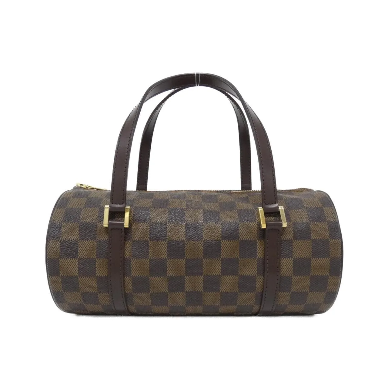 LOUIS VUITTON Papillon N51304 Handbag Damier Black