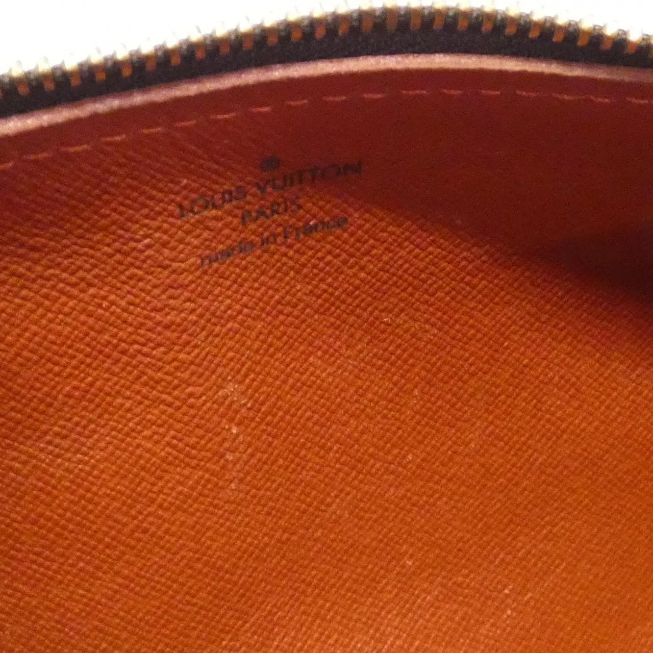 LOUIS VUITTON Papillon N51304 Handbag Damier Black Damier Rank A - Thumbnail 7