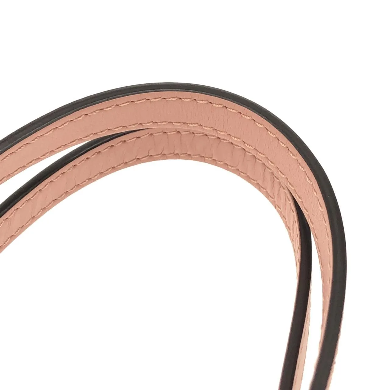 LOUIS VUITTON M44022 Shoulder Monogram 黑色 Monogram 中古品A - 縮圖 4