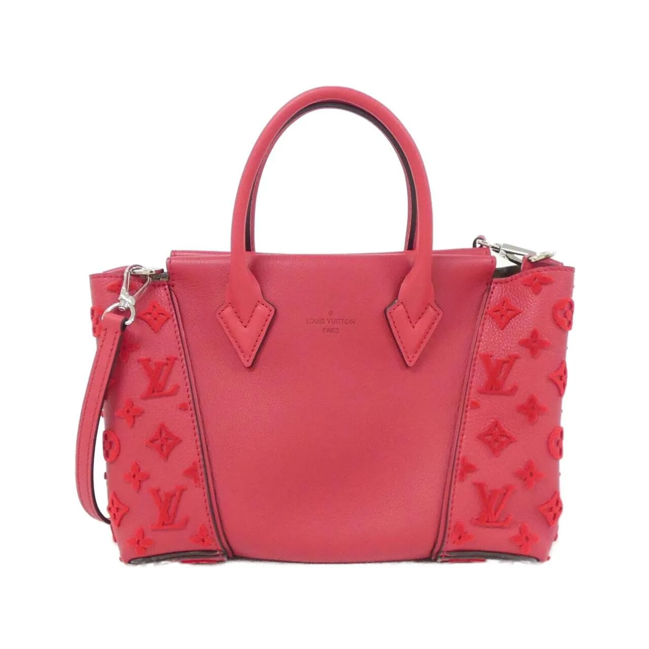 LOUIS VUITTON M94640 Tote Monogram Black