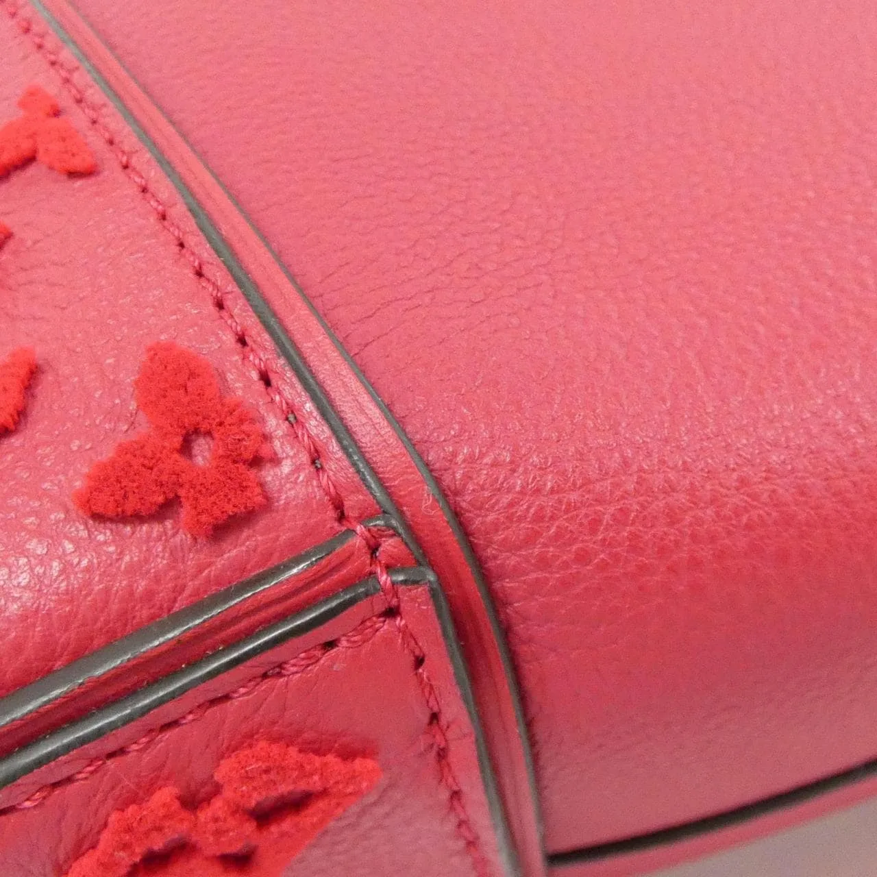 LOUIS VUITTON M94640 Tote Monogram 黑色 Monogram 中古品A - 縮圖 4