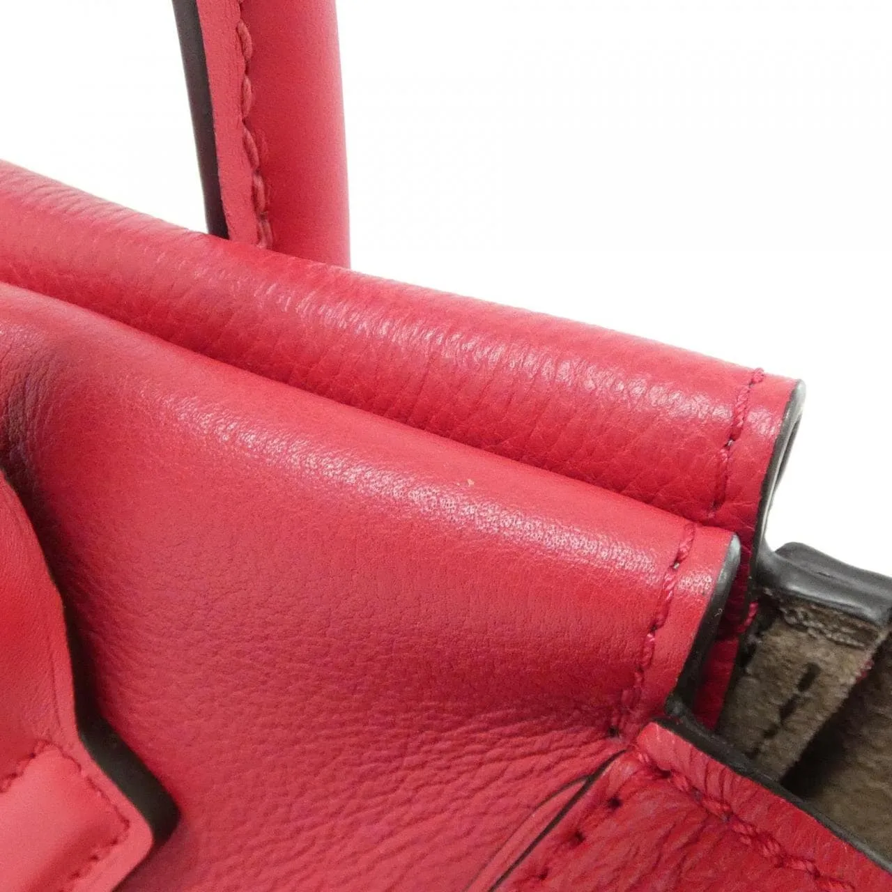 LOUIS VUITTON M94640 Tote Monogram 黑色 Monogram 中古品A - 縮圖 6