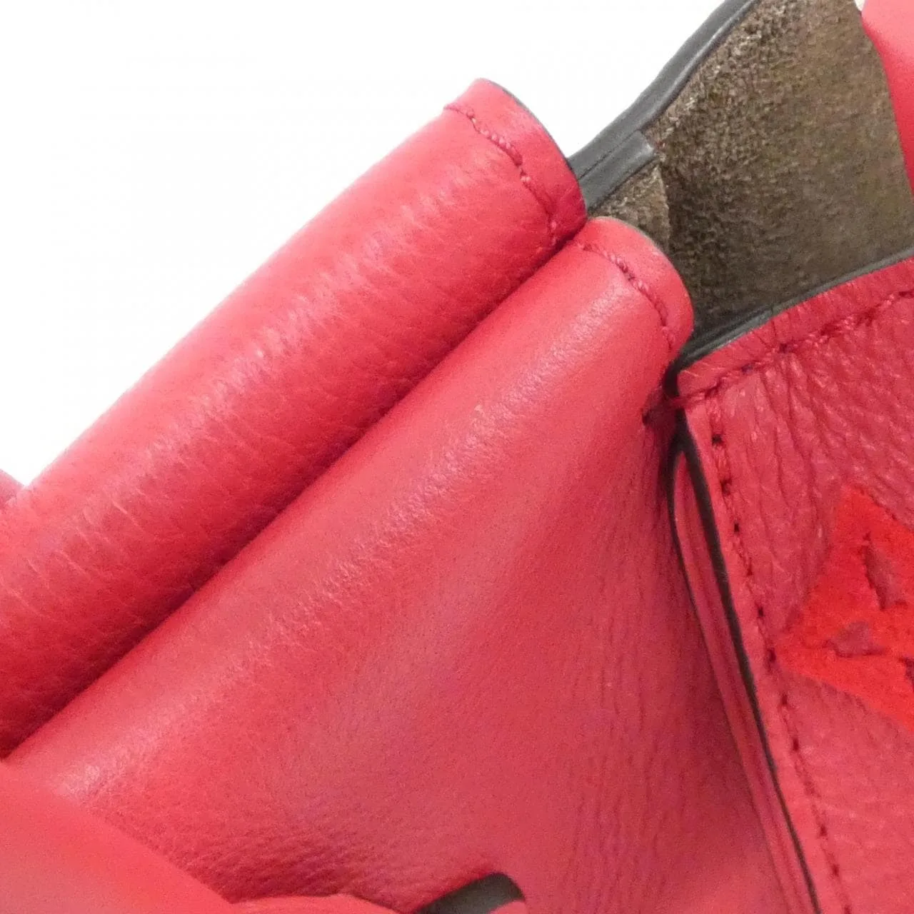 LOUIS VUITTON M94640 Tote Monogram 黑色 Monogram 中古品A - 縮圖 7