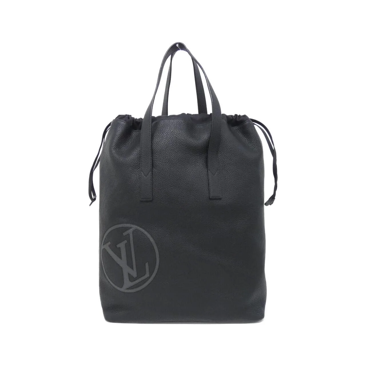 LOUIS VUITTON M55000 Shoulder Black