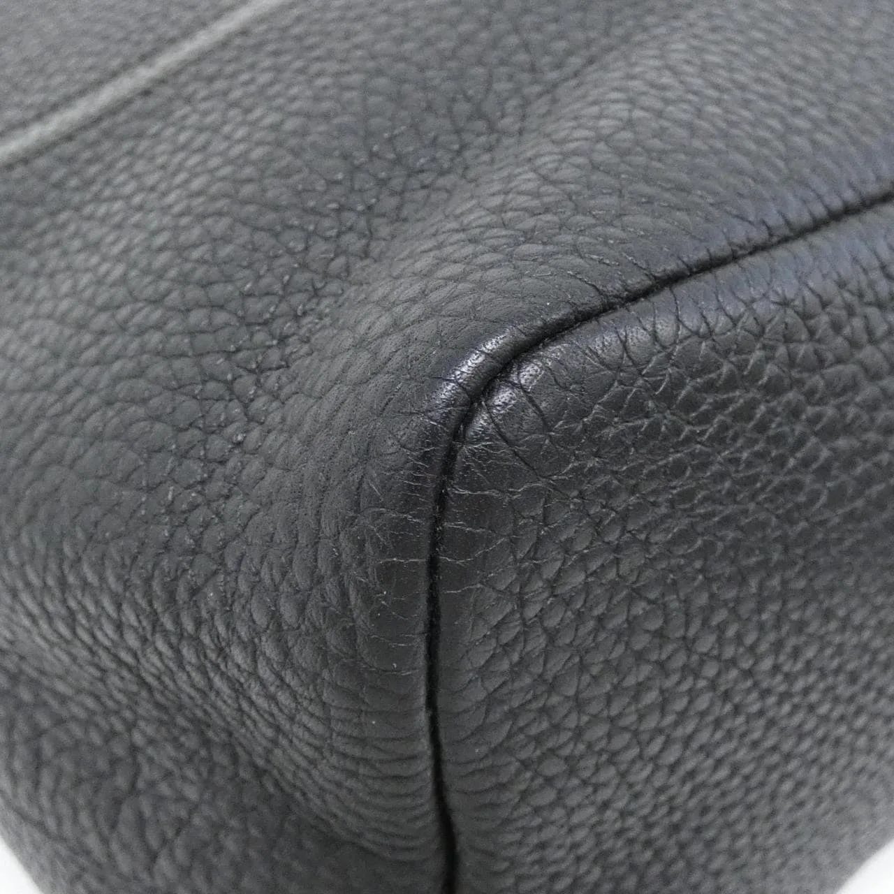 LOUIS VUITTON M55000 Shoulder Black Rank A - Thumbnail 3