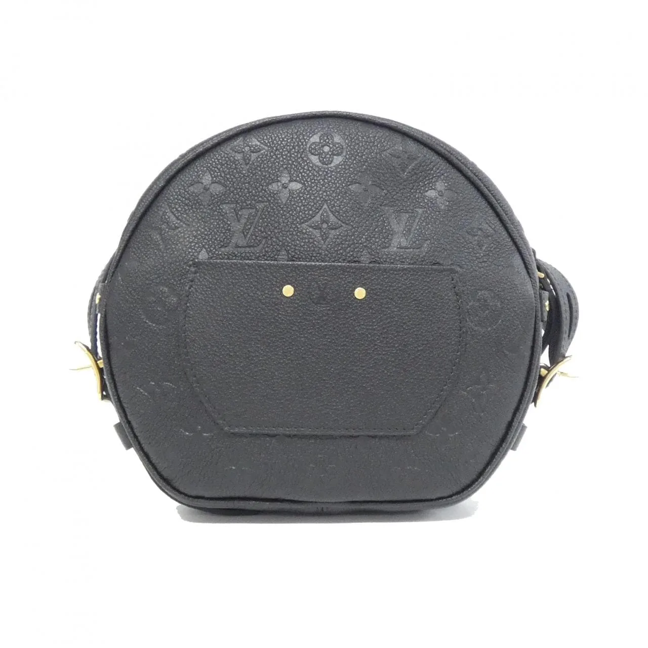 LOUIS VUITTON M45649 Shoulder Monogram Black Monogram Rank A - Thumbnail 2