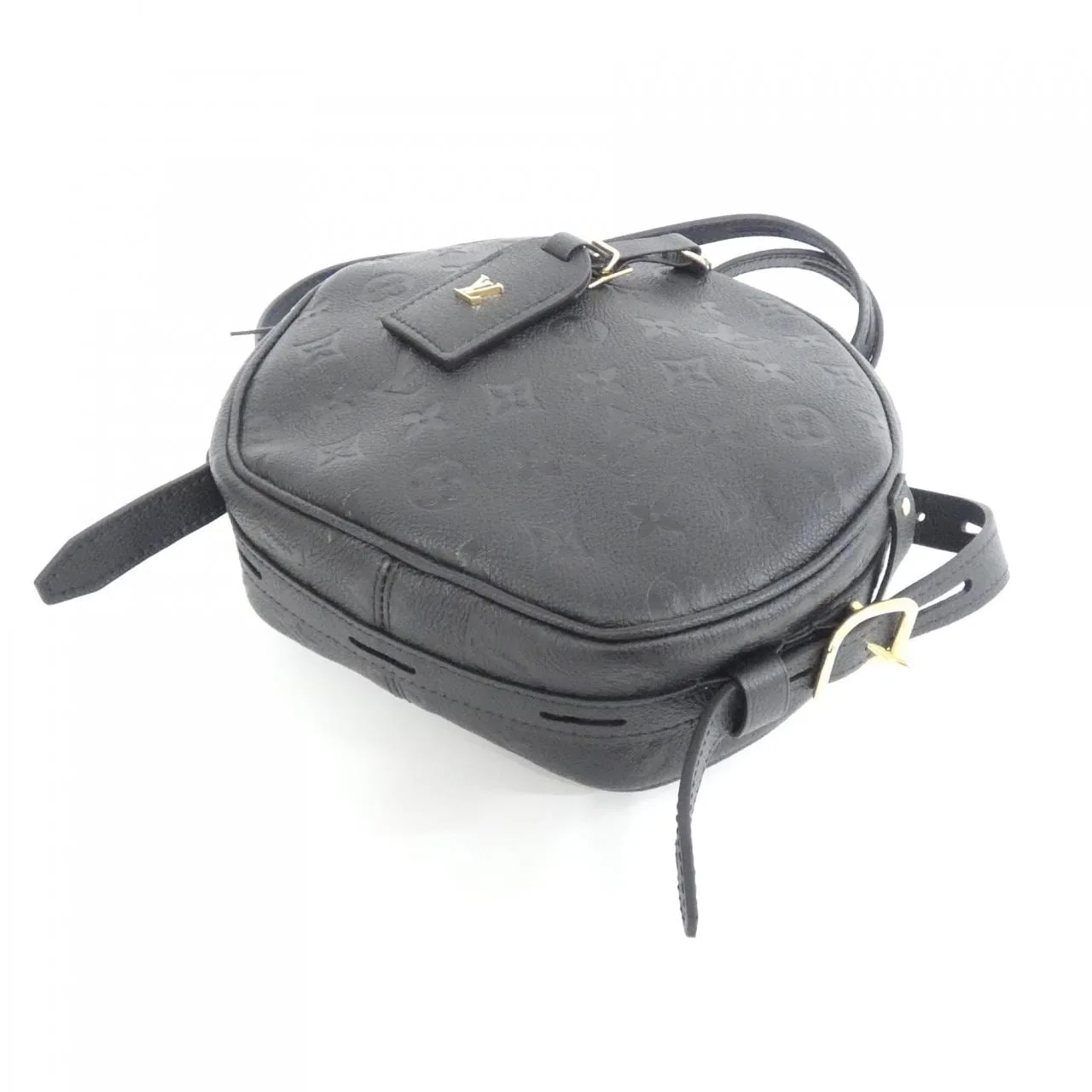 LOUIS VUITTON M45649 Shoulder Monogram Black Monogram Rank A - Thumbnail 3