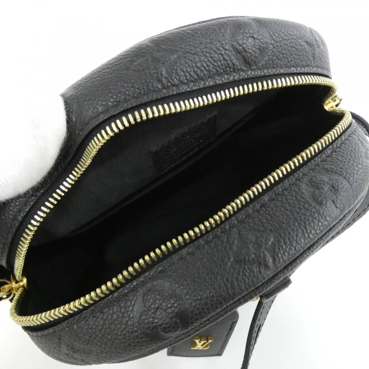 LOUIS VUITTON M45649 Shoulder Monogram Black Monogram Rank A - Thumbnail 6