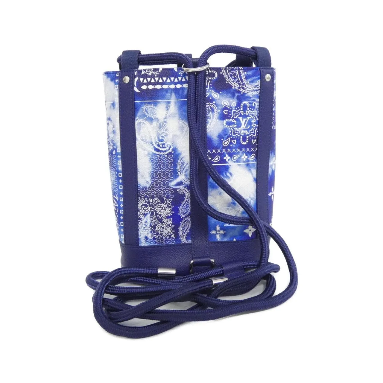 LOUIS VUITTON M20562 Shoulder Monogram Blue Monogram Rank A - Thumbnail 2