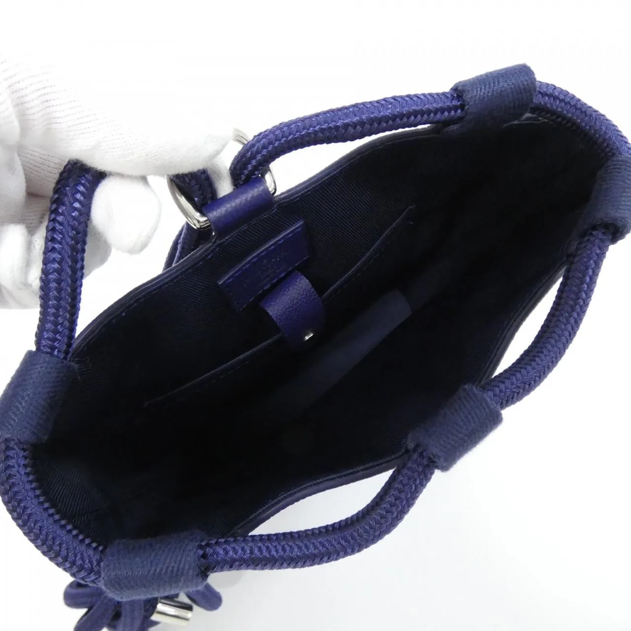 LOUIS VUITTON M20562 Shoulder Monogram Blue Monogram Rank A - Thumbnail 5