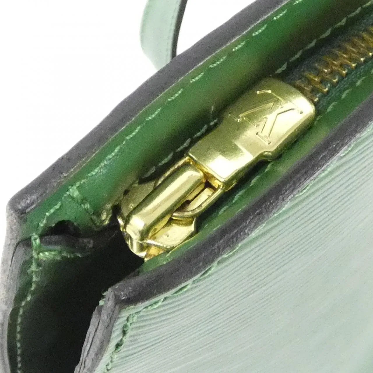 LOUIS VUITTON M52264 Shoulder Epi Green Epi - Thumbnail 5