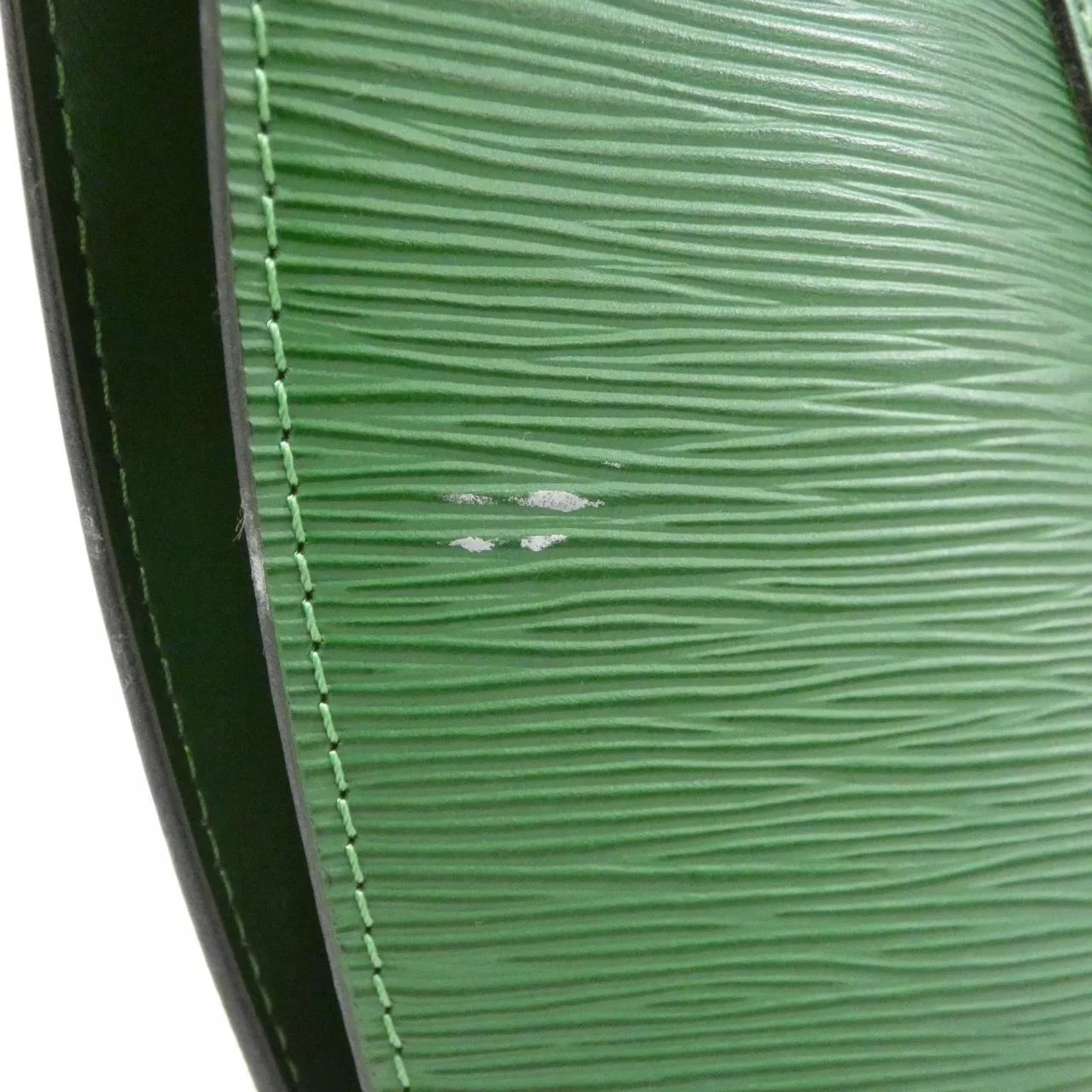 LOUIS VUITTON M52264 Shoulder Epi Green Epi - Thumbnail 6