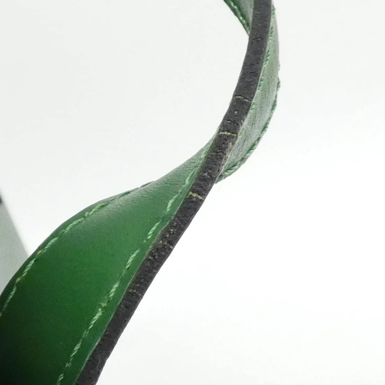 LOUIS VUITTON M52264 Shoulder Epi Green Epi - Thumbnail 9