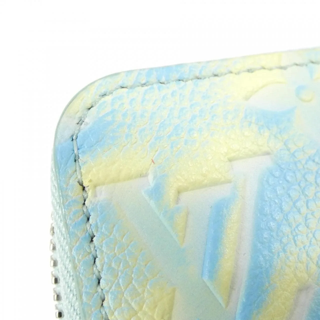 LOUIS VUITTON M81466 Wallet Monogram Black Monogram Rank A - Thumbnail 4