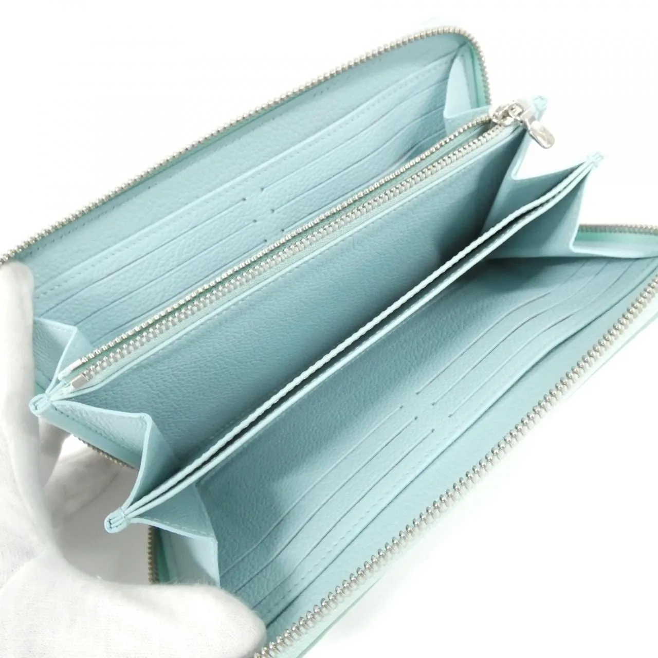 LOUIS VUITTON M81466 Wallet Monogram Black Monogram Rank A - Thumbnail 5