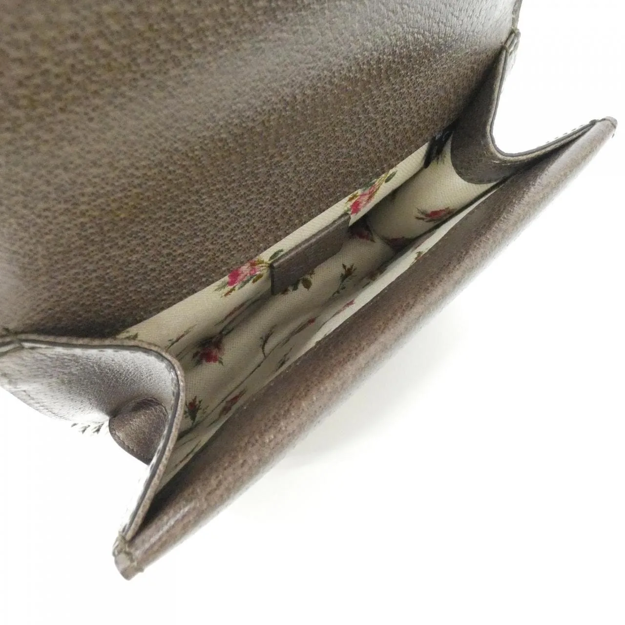 GUCCI Dionysus 421970 Shoulder Leather 棕色 皮革 中古品A - 縮圖 9