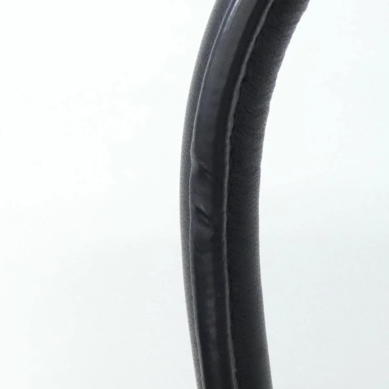 CELINE Luggage Handbag Tweed Black Tweed Rank A - Thumbnail 8